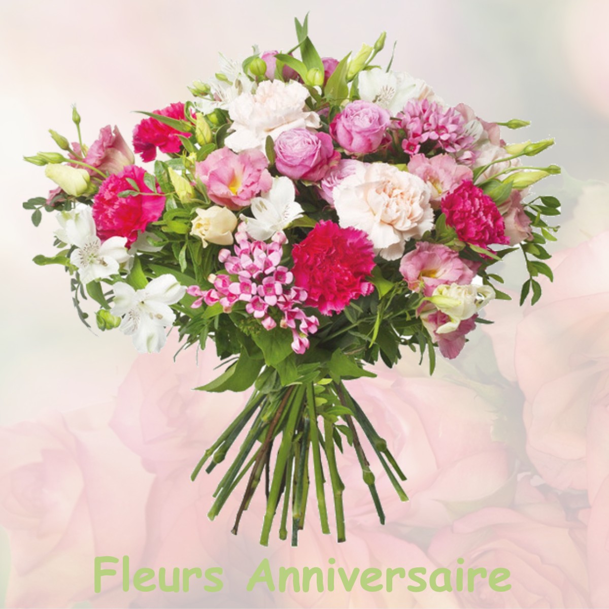 fleurs anniversaire ATHIES-SOUS-LAON