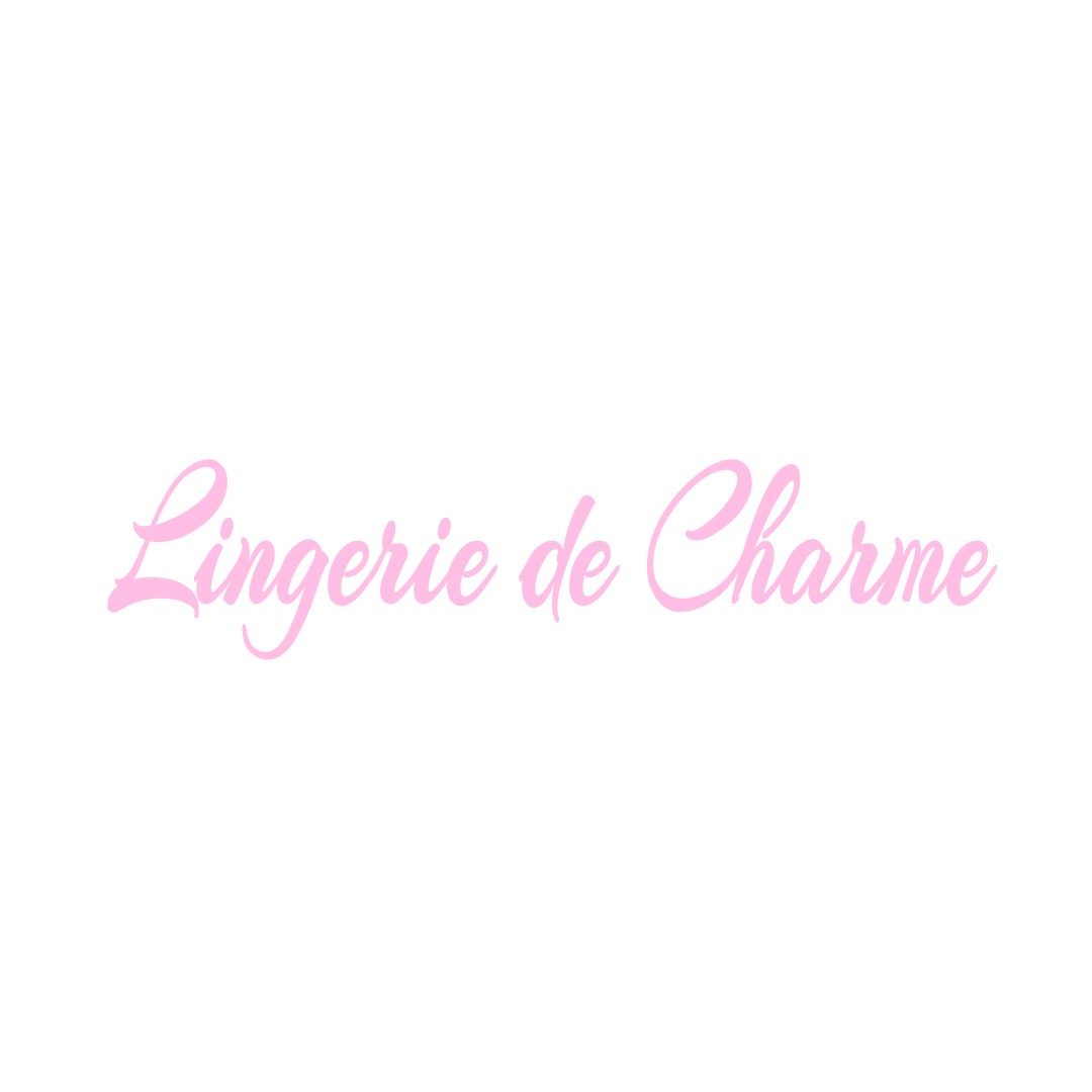 LINGERIE DE CHARME ATHIES-SOUS-LAON
